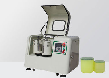 ポリウレタン瓶が付いているBenchtop Laoratoryのボール ミルの粉砕機そしてPulverizer