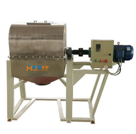 Wqm-300 Sus304のステンレス鋼のボール ミル、ナノの粉砕の製造所300L容量