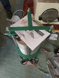 ステンレス鋼のスラリーの物質的な分離のための振動のふるいのシェーカー機械