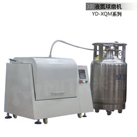 高速産業ボール ミル、ナノのフライス盤0.2l 0.4l 1l 2l 4l