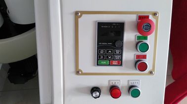全方向実験室のボール ミルの乾燥した及びぬれた粉砕のタイプ モーター ダイレクト接続