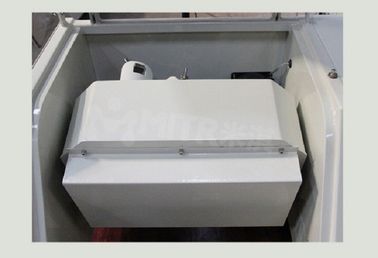 超微粉の粉ギヤ ドライブ様式のための死んだ角度の実験室のボール ミルの粉砕機機械無し