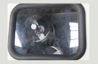 超微粉の粉ギヤ ドライブ様式のための死んだ角度の実験室のボール ミルの粉砕機機械無し