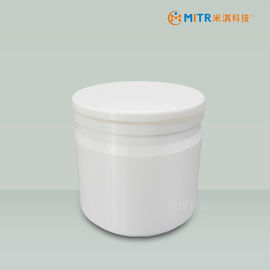 医学材料8mmの厚さ94*88*8mmのサイズのためのジルコニウムのボール ミルの瓶250ml