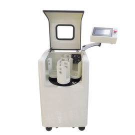 小型縦のナノのボール ミル、低雑音の惑星のボール ミルの粉砕機220V 50HZ
