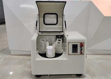 高エネルギーのナノの粉の粉砕のための惑星のボール ミル1lの垂直