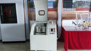 食品工業380V 50HZ 3.7KWの完全な方向実験室のボール ミル/マイクロ ボール ミル