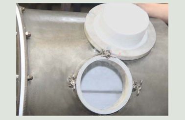 2.2kw電子磁気のためのカバーが付いている横のボール ミル機械