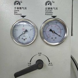 リチウム電池のための浄化システムが付いている反錆のステンレス鋼のグローブ ボックス