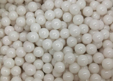 惑星のボール ミル0.1mm-30mmのサイズのための高い硬度のジルコニウム酸化物の球
