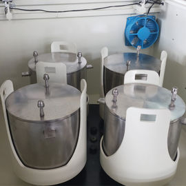 ぬれた縦の惑星のボール ミル装置の粉の粉砕の生産のタイプ