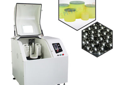 100lはバッチ生産の大容量のための粉砕の製造所/小さいボール ミルを乾燥しましたり/ぬらします